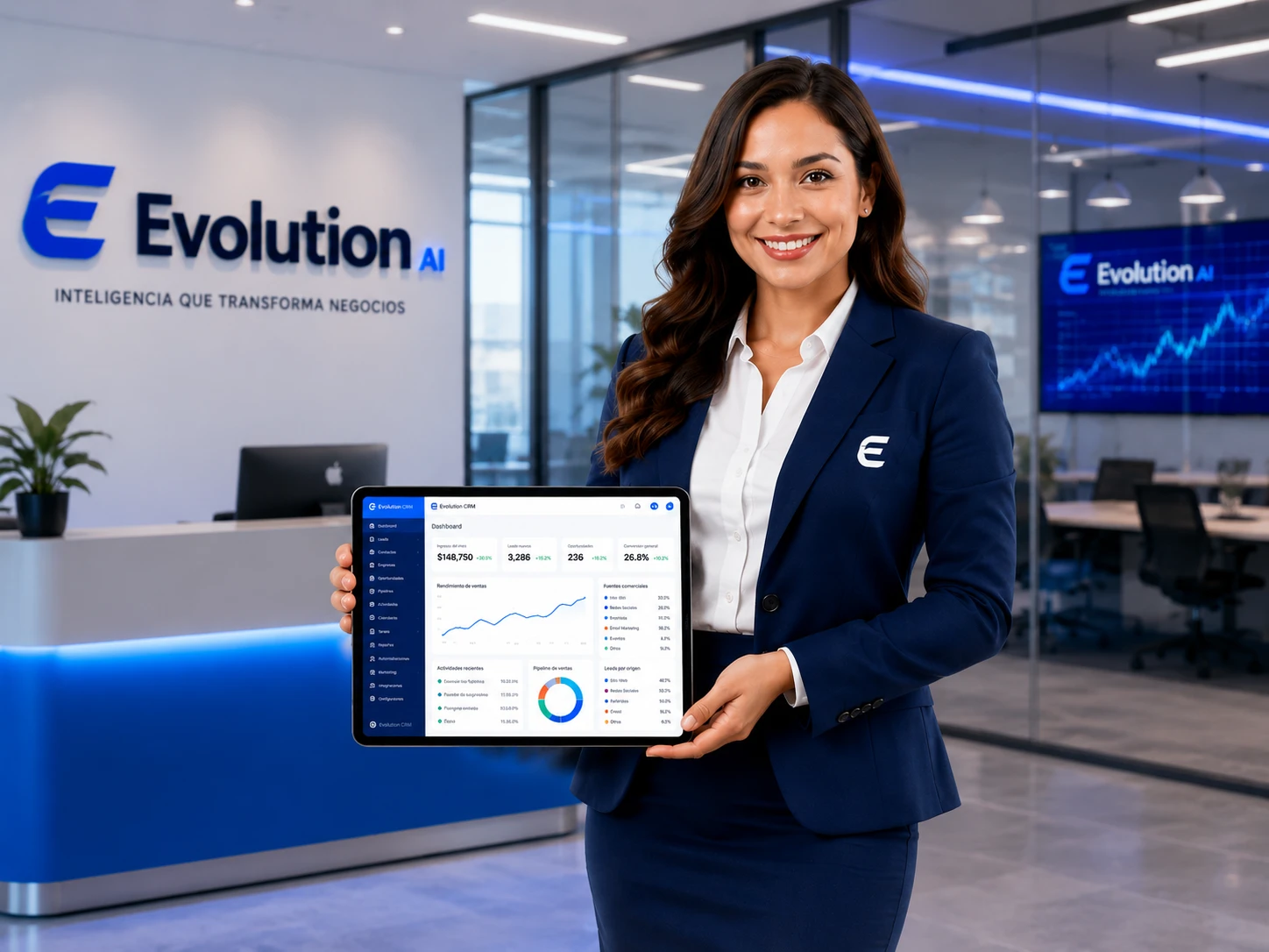 Ejecutiva Evolution CRM